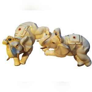ADORABLE PR ELEPHANTS